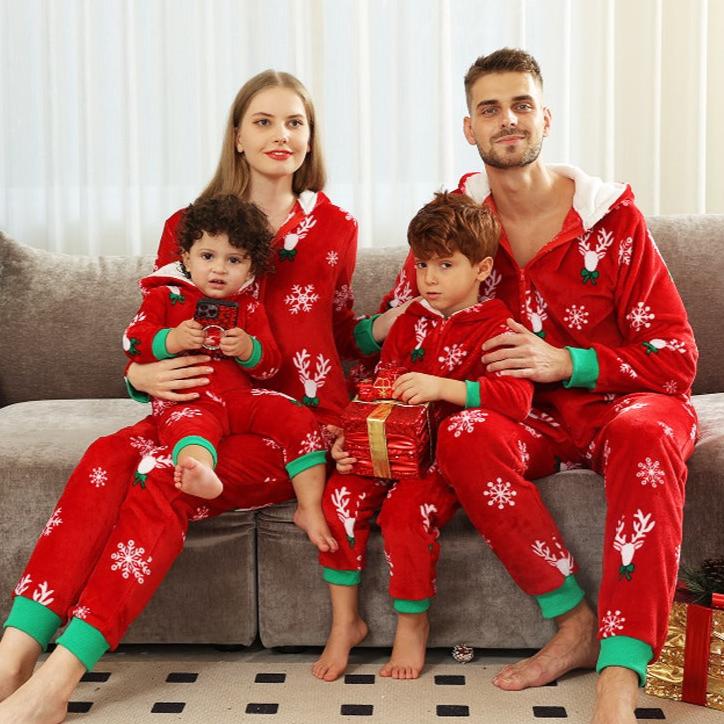 Onesie pajamas for christmas sale