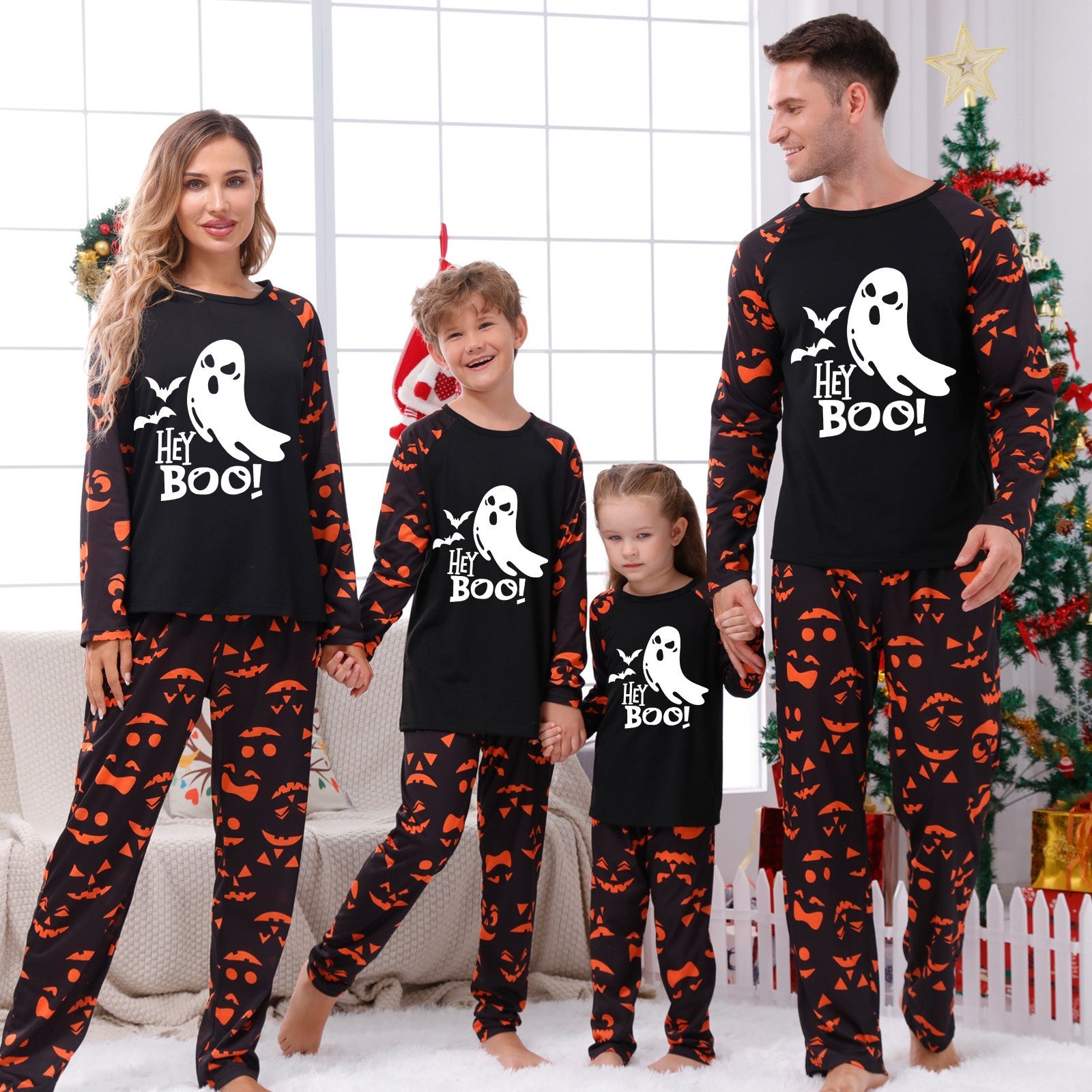 Spooky pajamas sale