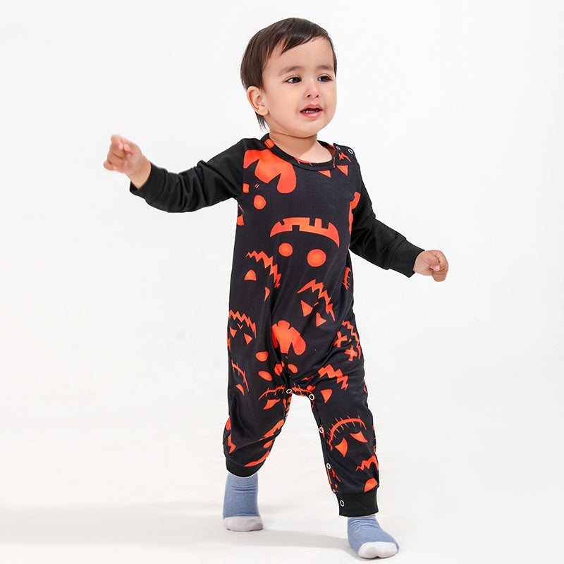 Spooky Halloween Pjs