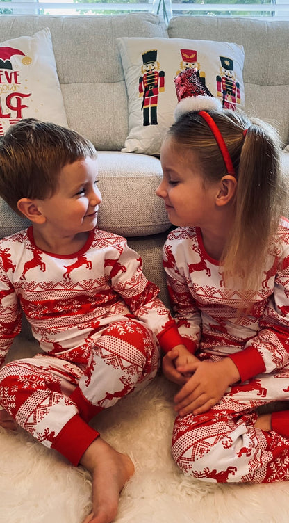 Kids Christmas PJs