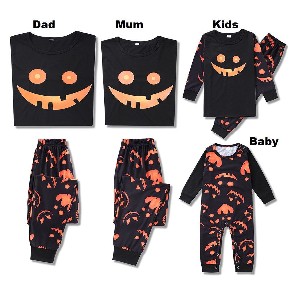 Spooky Halloween Pjs