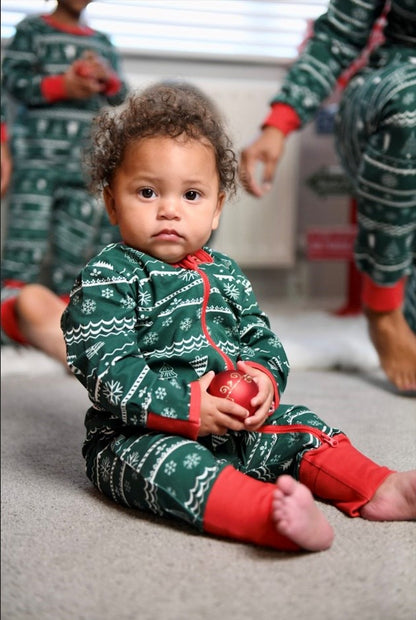 Baby Christmas Pyjamas