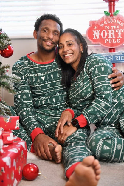 Christmas Family Pyjamas