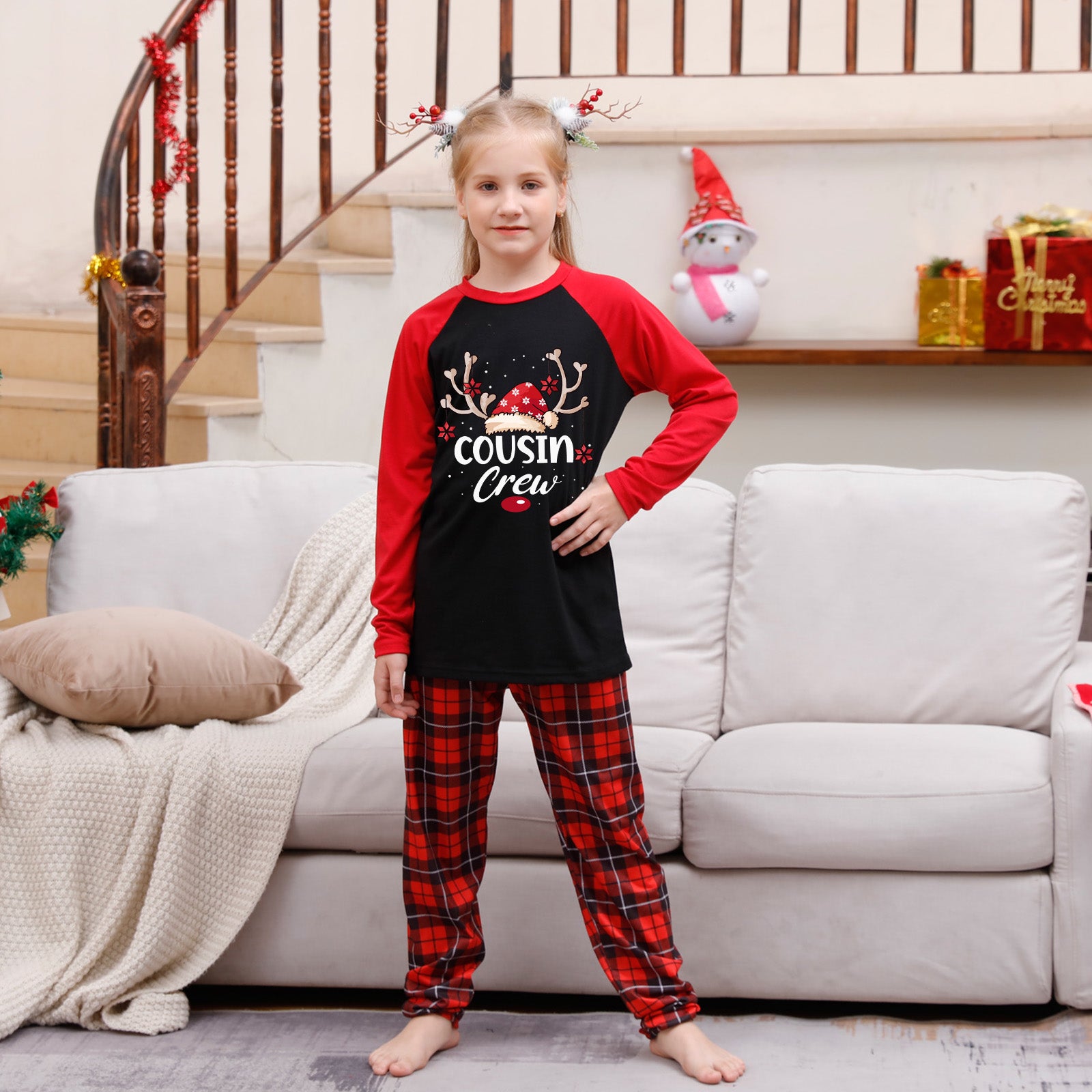 Nap chat cousin crew pajamas sale