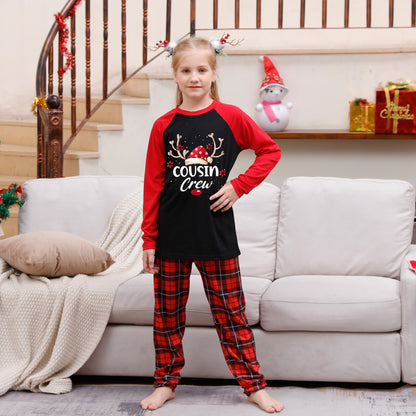 Cousin Christmas PJs