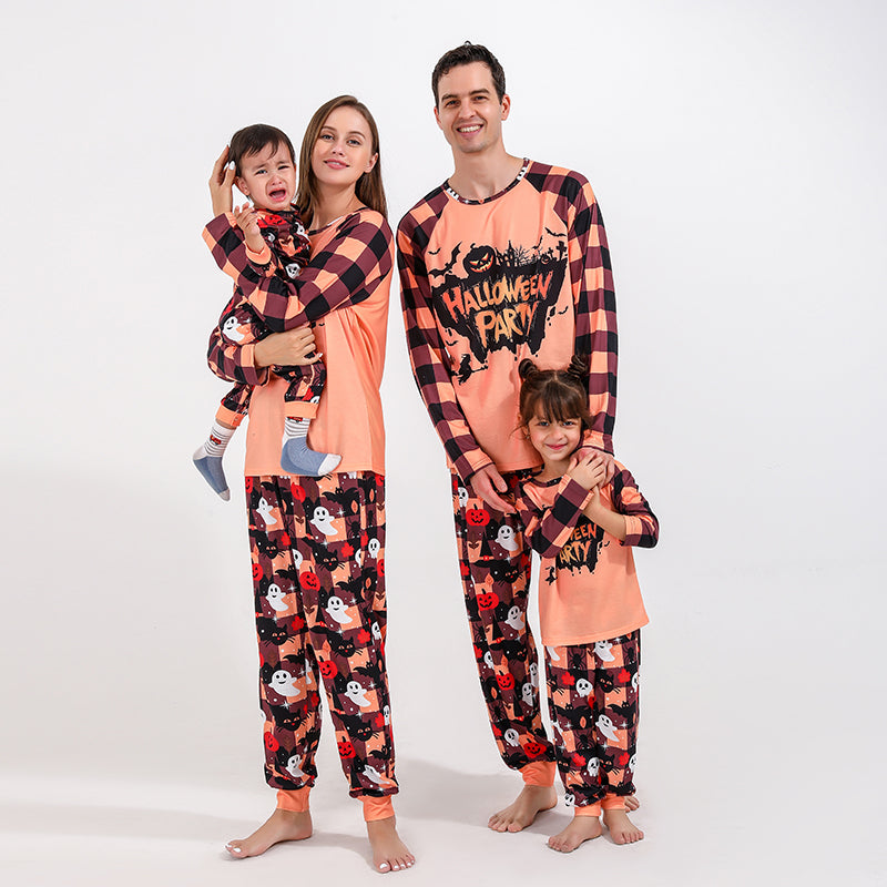 Halloween Family Pyjamas