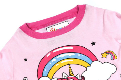 Rainbow Unicorn Pyjamas