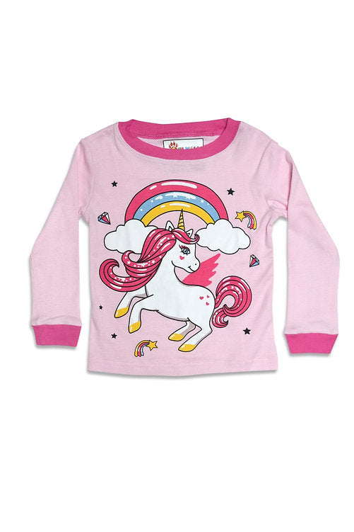 Rainbow Unicorn Pyjamas