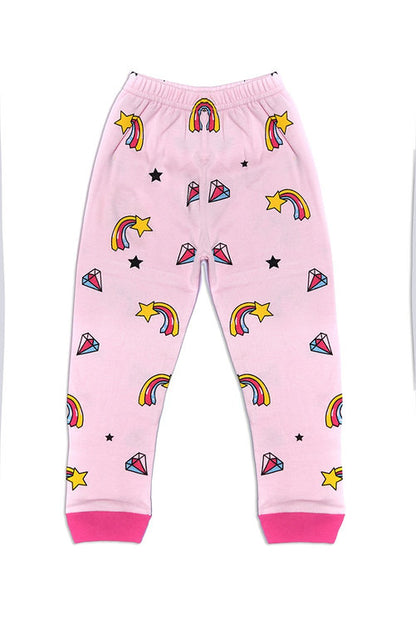 Rainbow Unicorn Pyjamas