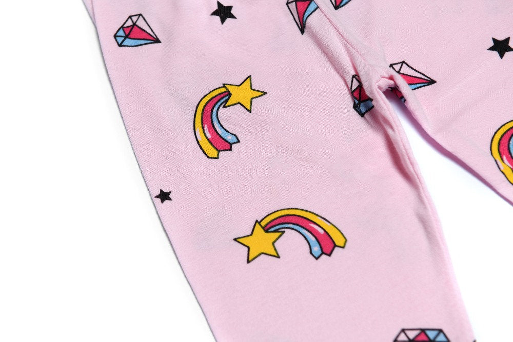 Rainbow Unicorn Pyjamas