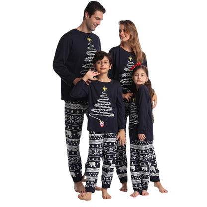 Christmas Polar Express Pyjamas Navy
